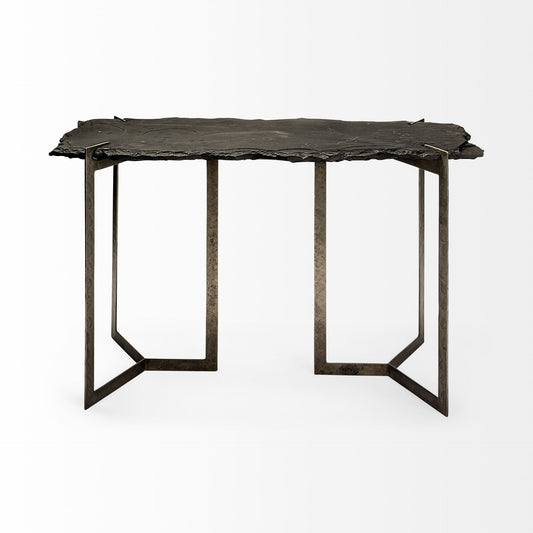 Shale Console Table
