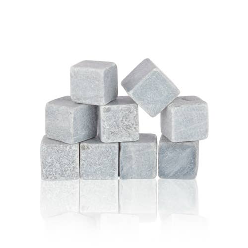 Soapstone Ice Cubes