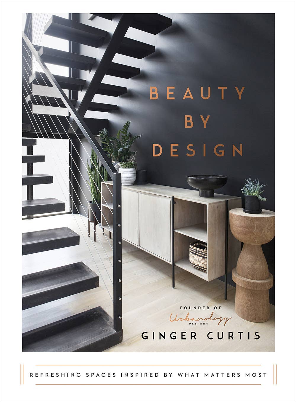 Beauty by Design, Book - Home