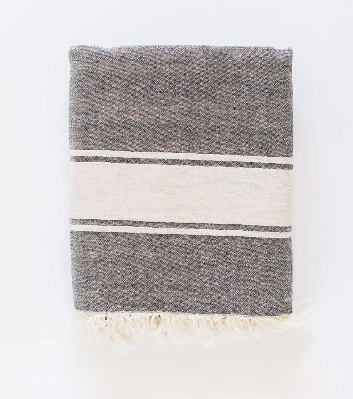 Fouta Linen Throw